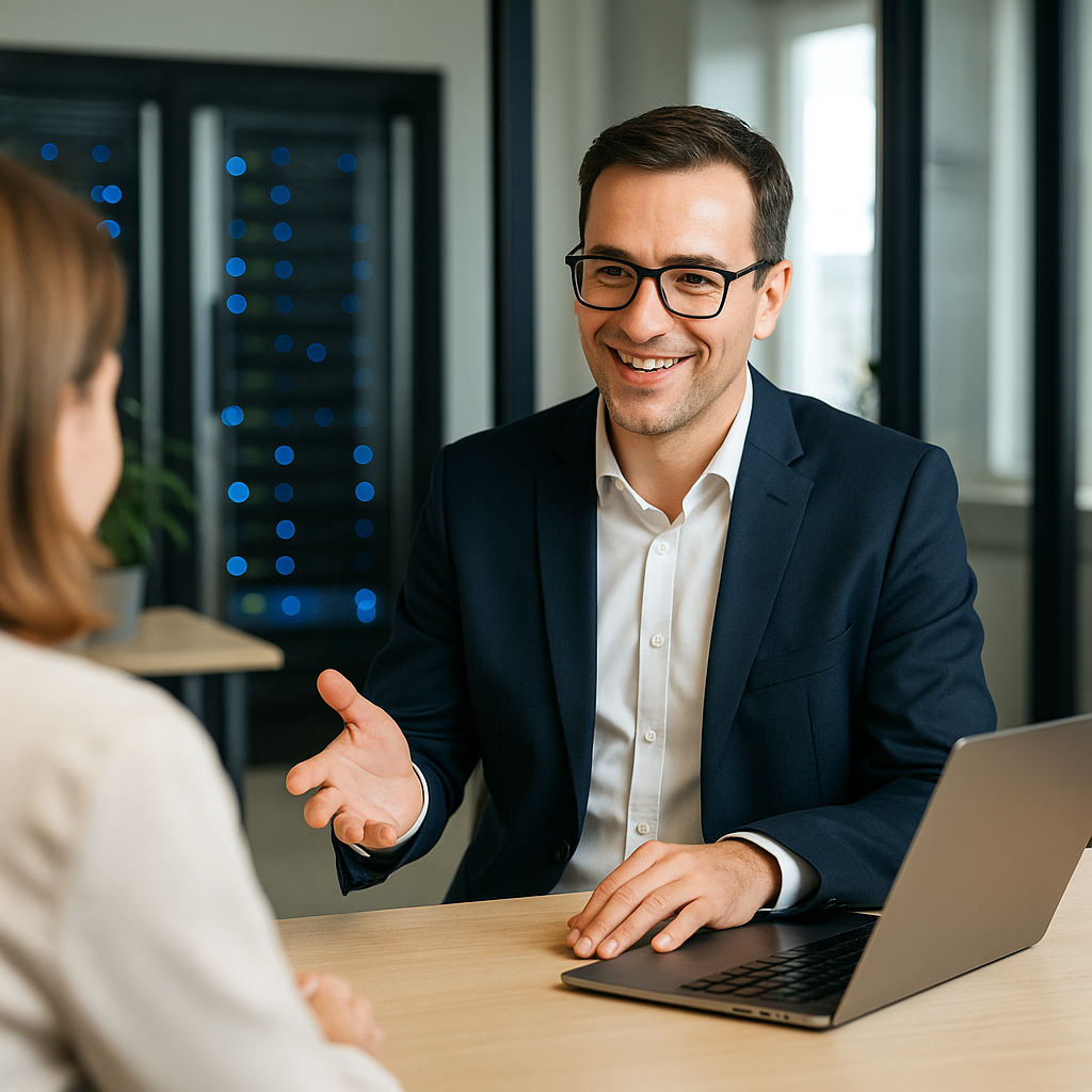 IT-Systemhäuser: Vorteile Für Unternehmen – Mit Einblick In Die Praxis Eines Berliner Systemhauses