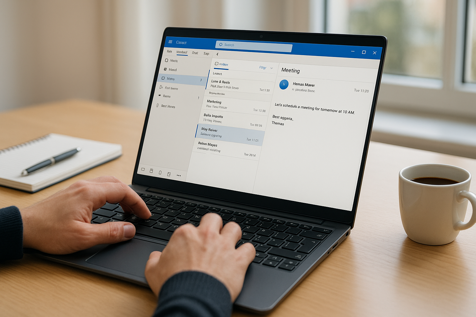 So Funktioniert Das ZurĂĽckrufen Von E-Mails In Outlook